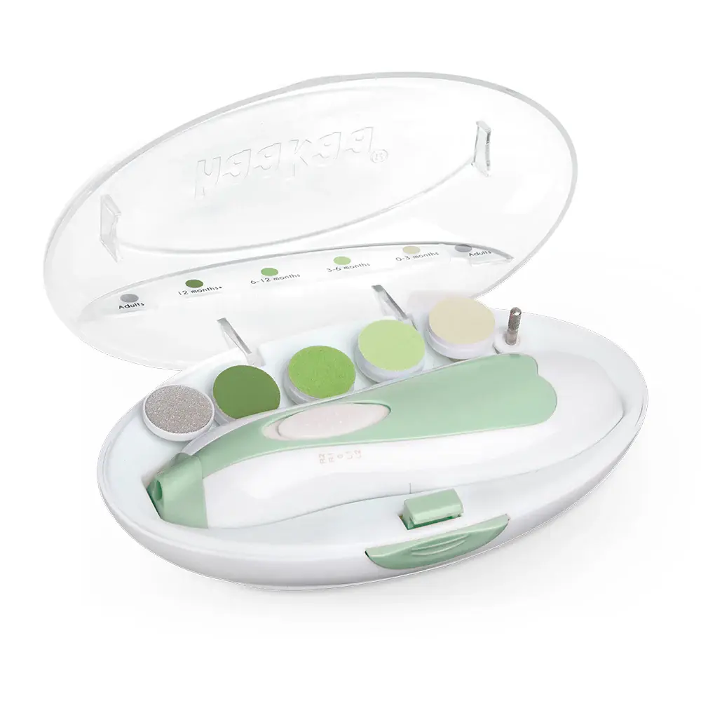 Haakaa Haakaa Baby Nail Kit - Meadow