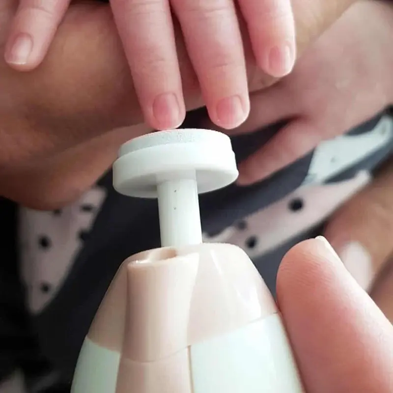 Haakaa Haakaa Baby Nail Kit - Meadow