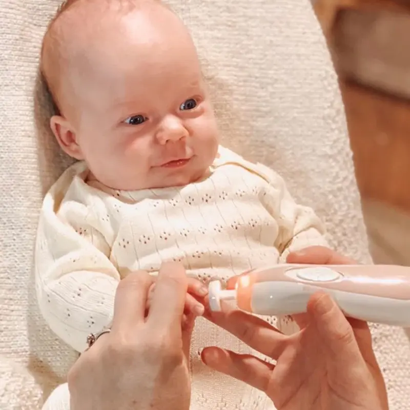 Haakaa Haakaa Baby Nail Kit - Meadow