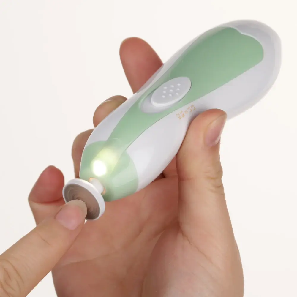 Haakaa Haakaa Baby Nail Kit - Meadow