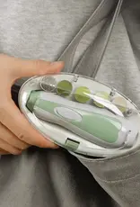 Haakaa Haakaa Baby Nail Kit - Meadow