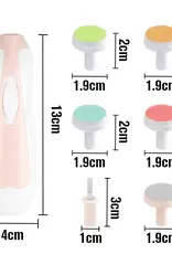 Haakaa Haakaa Baby Nail Kit - Meadow