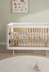 Boori Boori Perla Baby Cot V23 - Barley and Beech