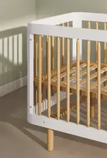 Boori Boori Perla Baby Cot V23 - Barley and Beech