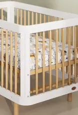 Boori Boori Perla Baby Cot V23 - Barley and Beech