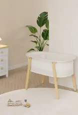 Boori Boori Nest Easy-store Compact Cot - Beech