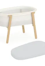 Boori Boori Nest Easy-store Compact Cot (Airflow Mattress included)