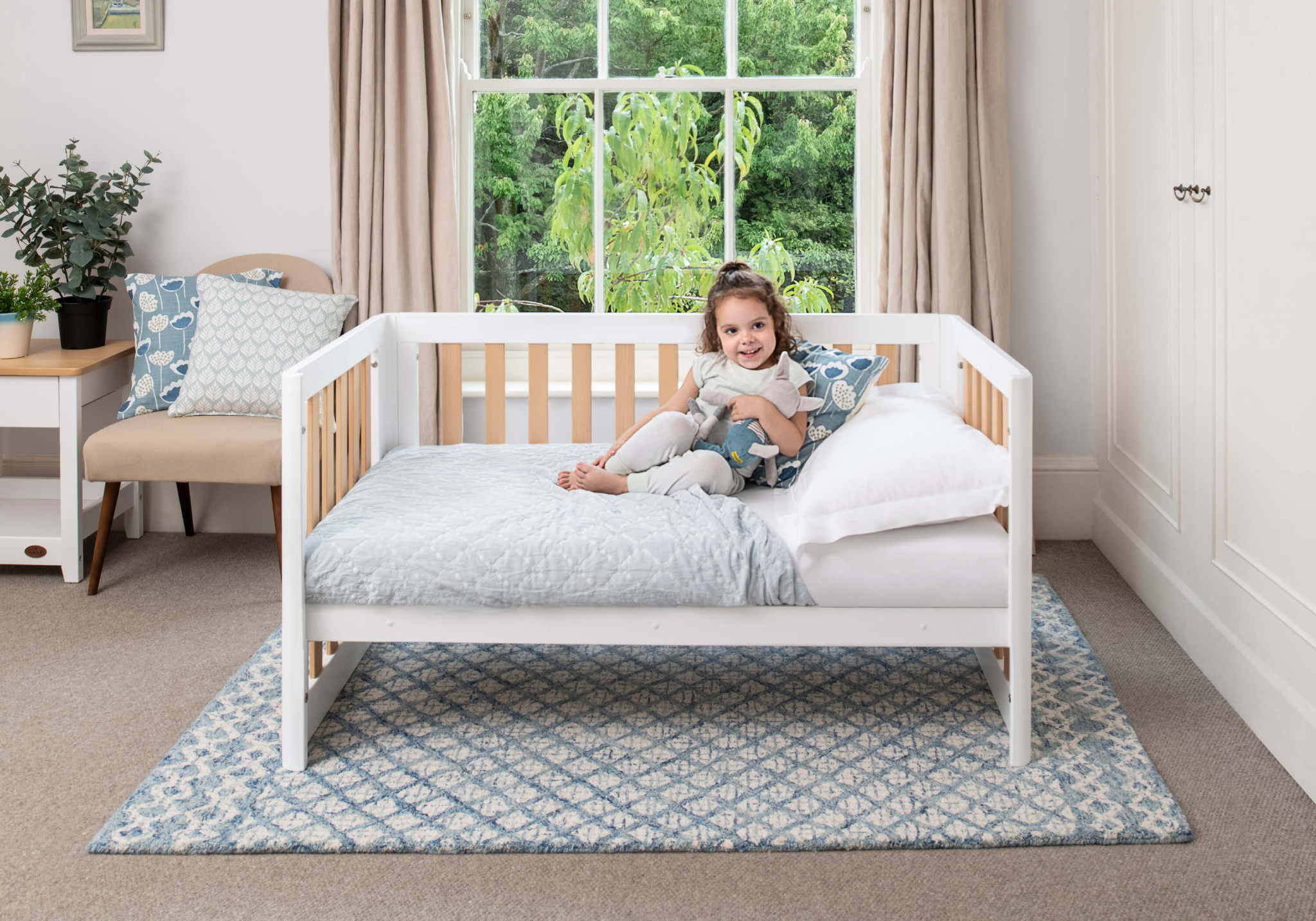 Boori Boori Turin Cot Bed