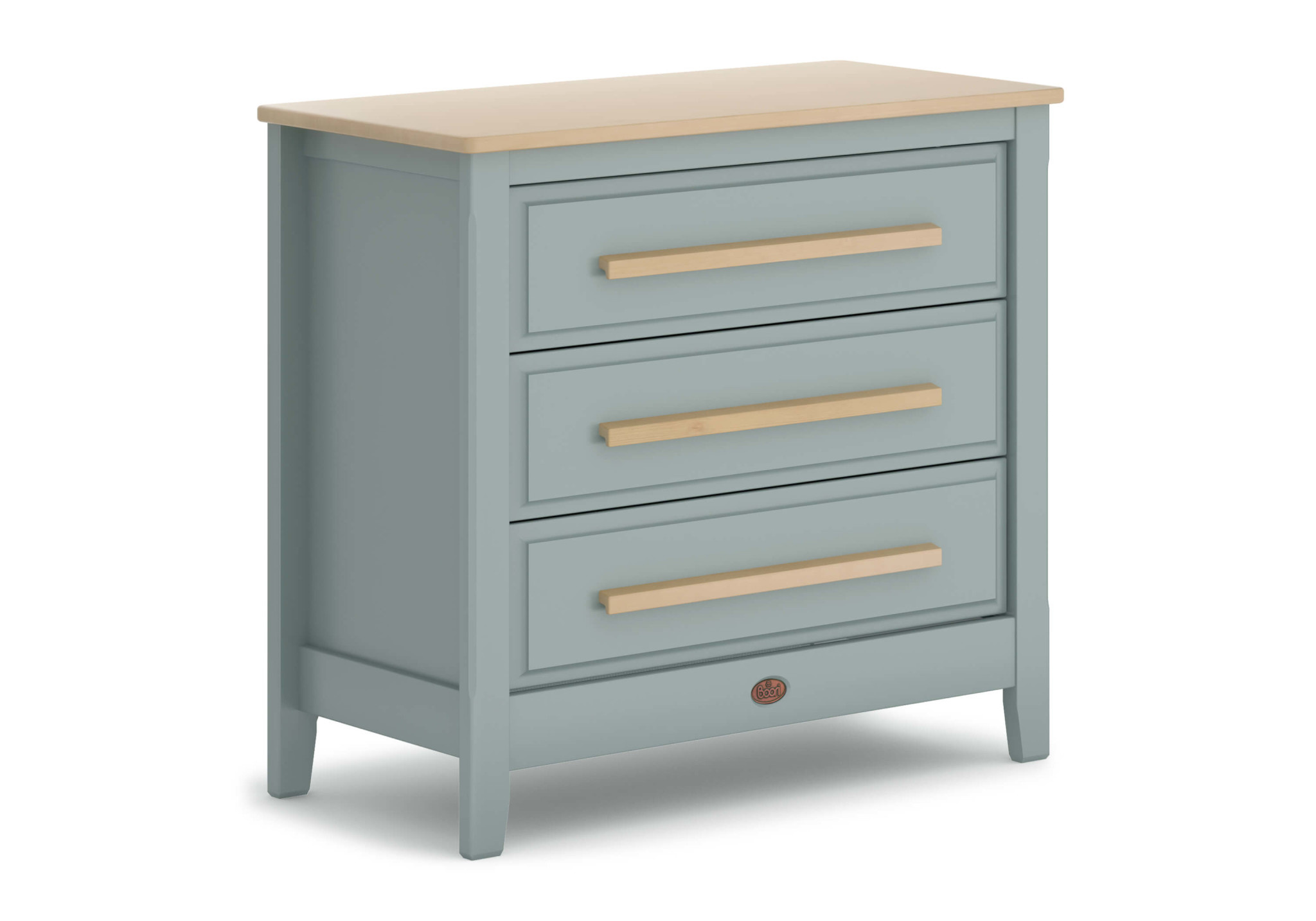 Boori Boori Linear 3 Drawer Chest (SA)