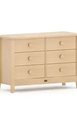 Boori 6 Drawer Chest V25