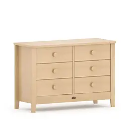 Boori 6 Drawer Chest V25