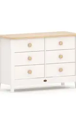 Boori 6 Drawer Chest V25