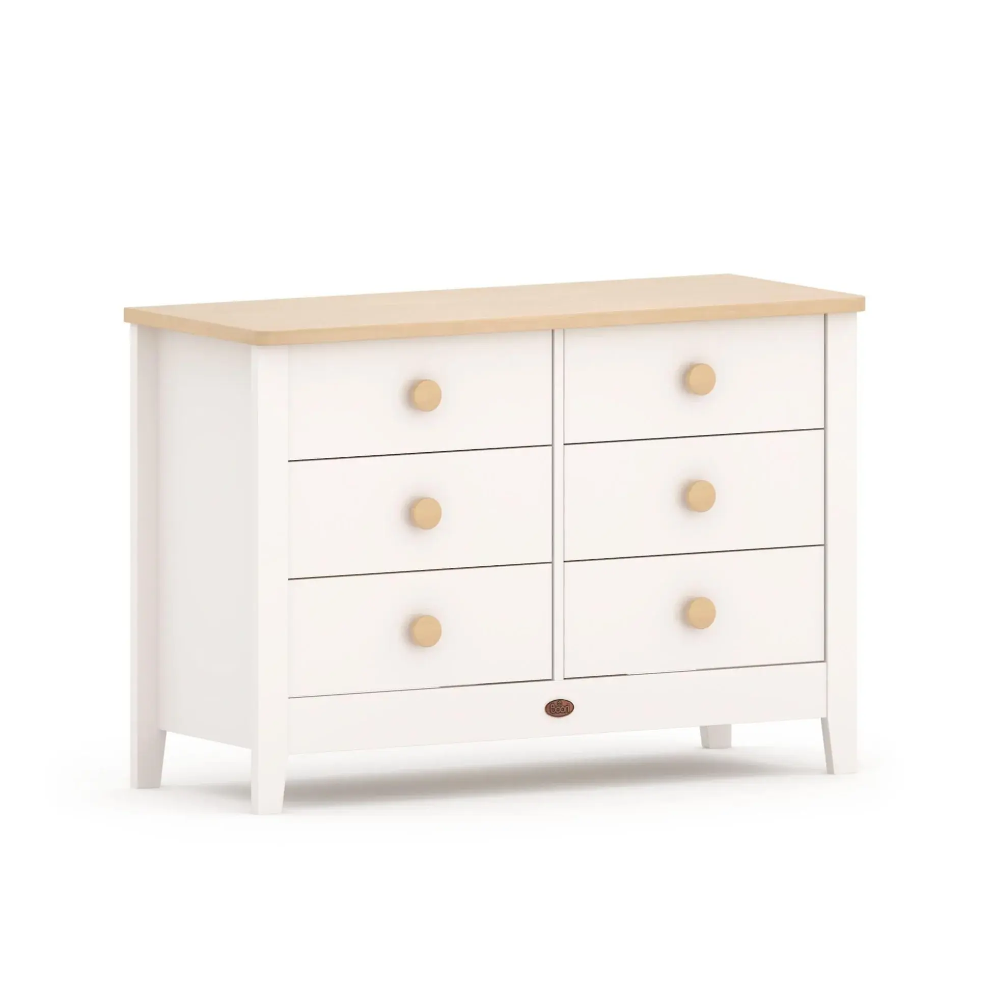 Boori 6 Drawer Chest V25