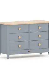 Boori 6 Drawer Chest V25