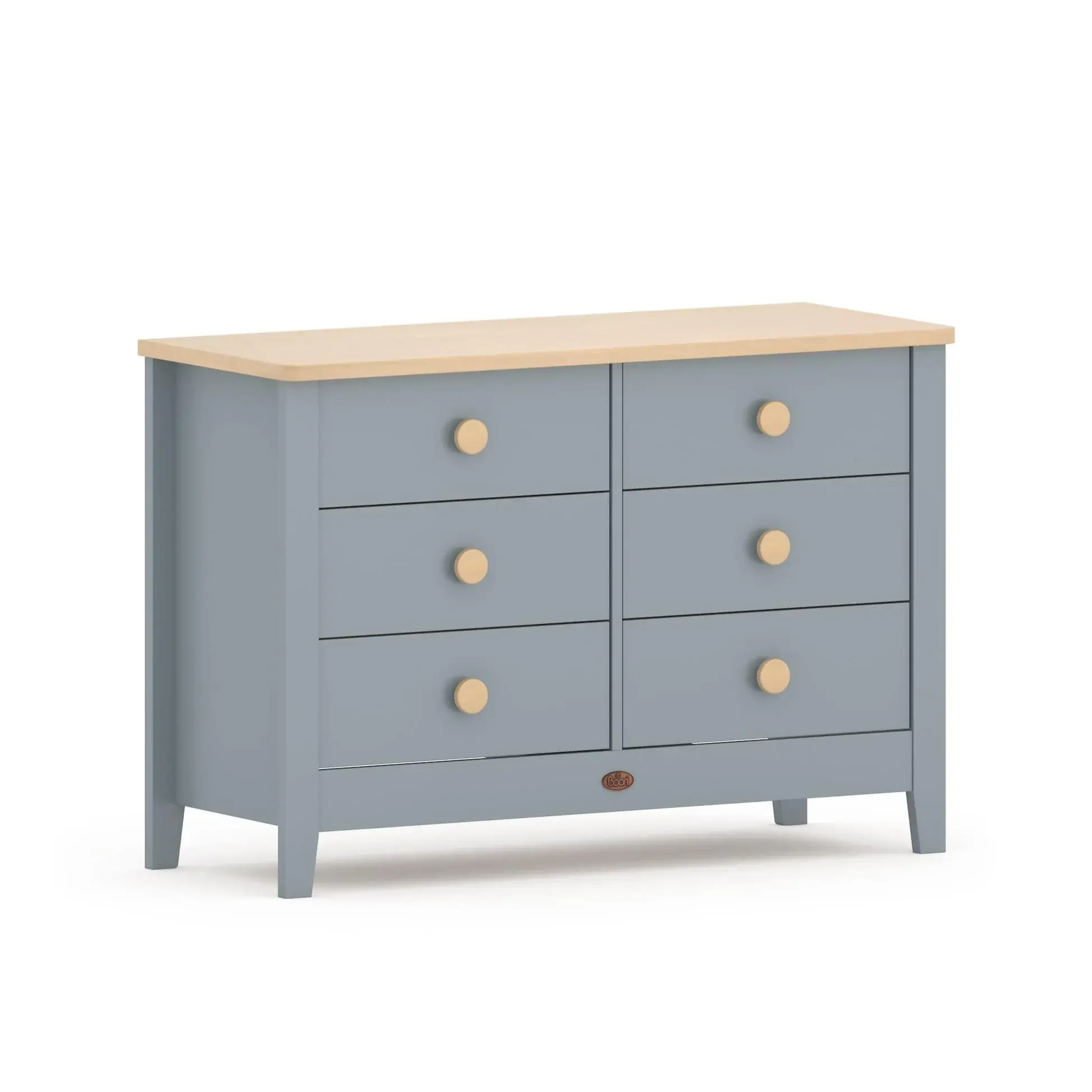 Boori 6 Drawer Chest V25