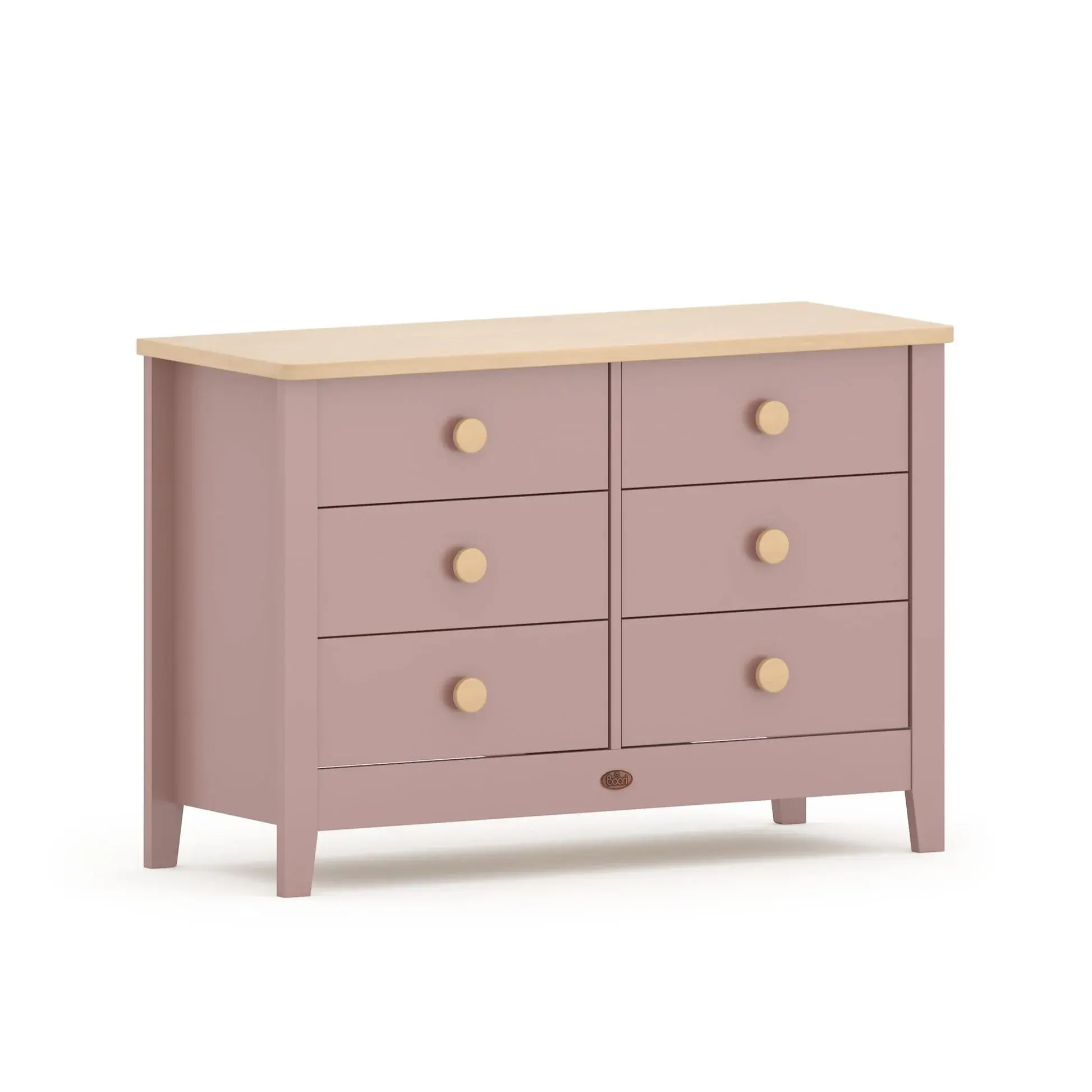 Boori 6 Drawer Chest V25