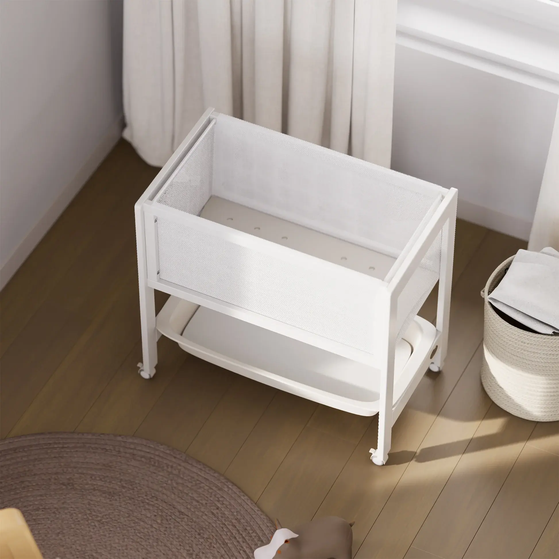 Boori Boori Tidy Bassinet v26
