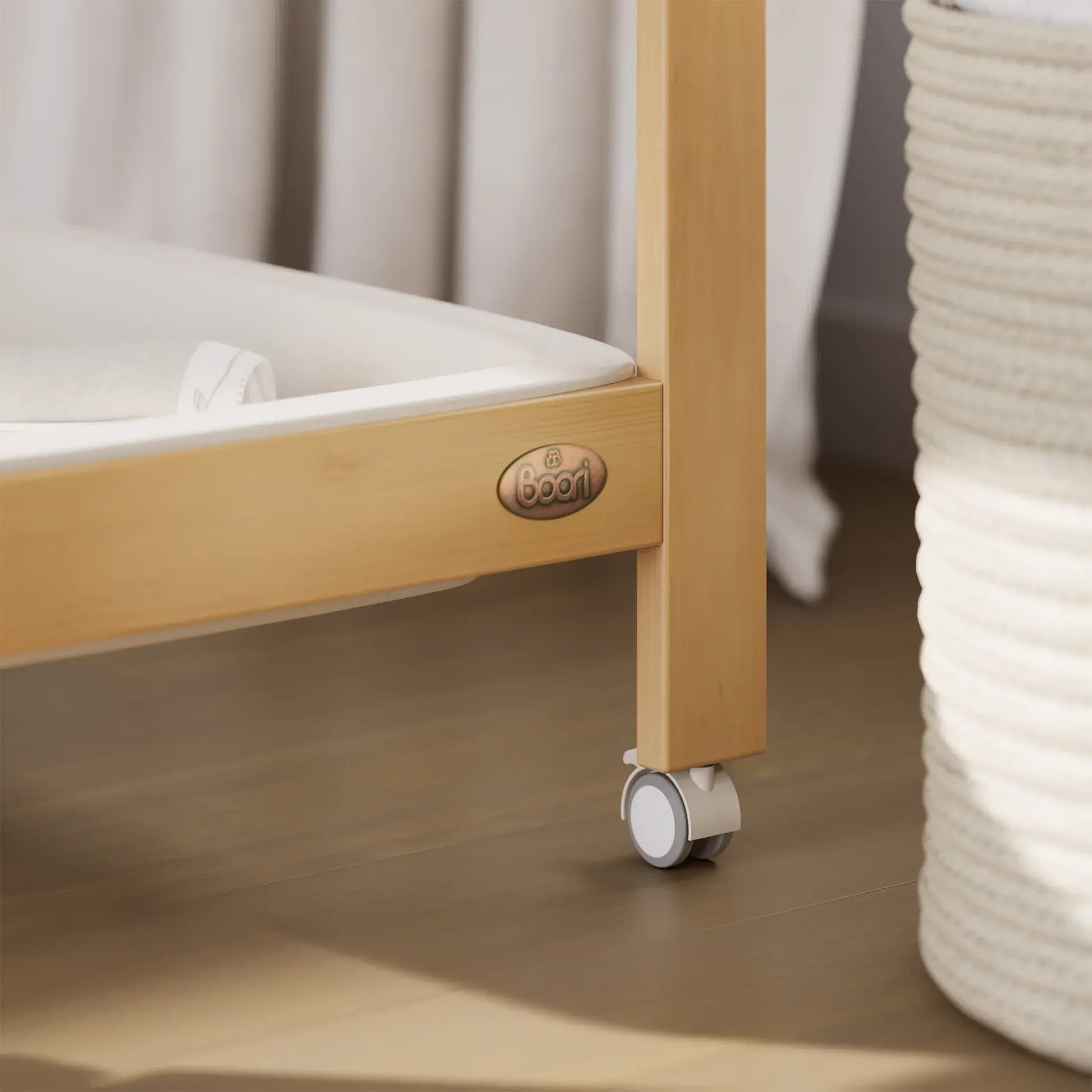 Boori Boori Tidy Bassinet v25
