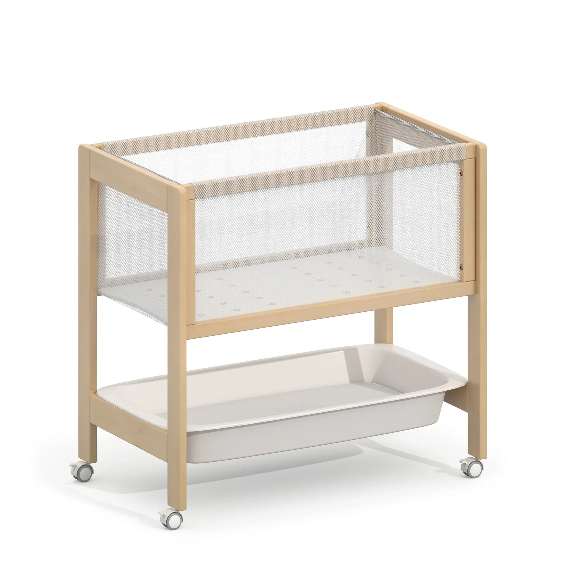Boori Boori Tidy Bassinet v26