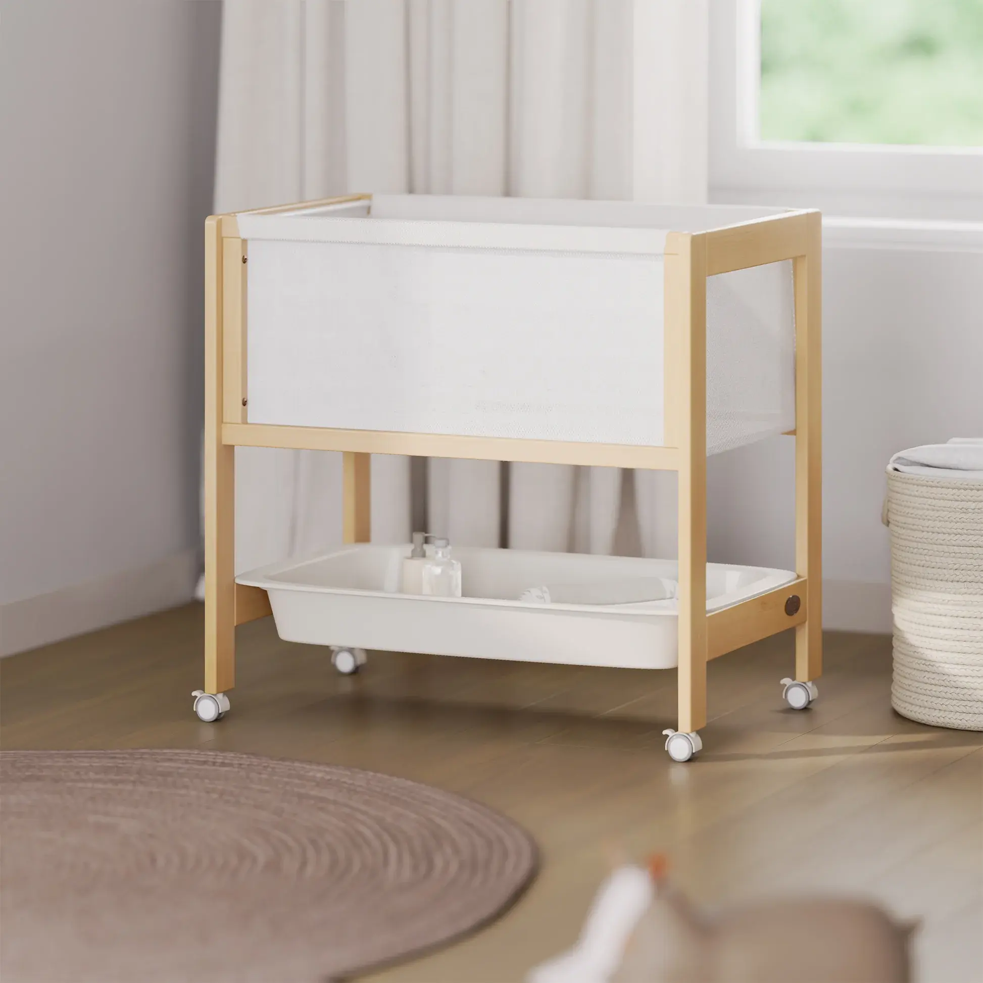 Boori Boori Tidy Bassinet v25