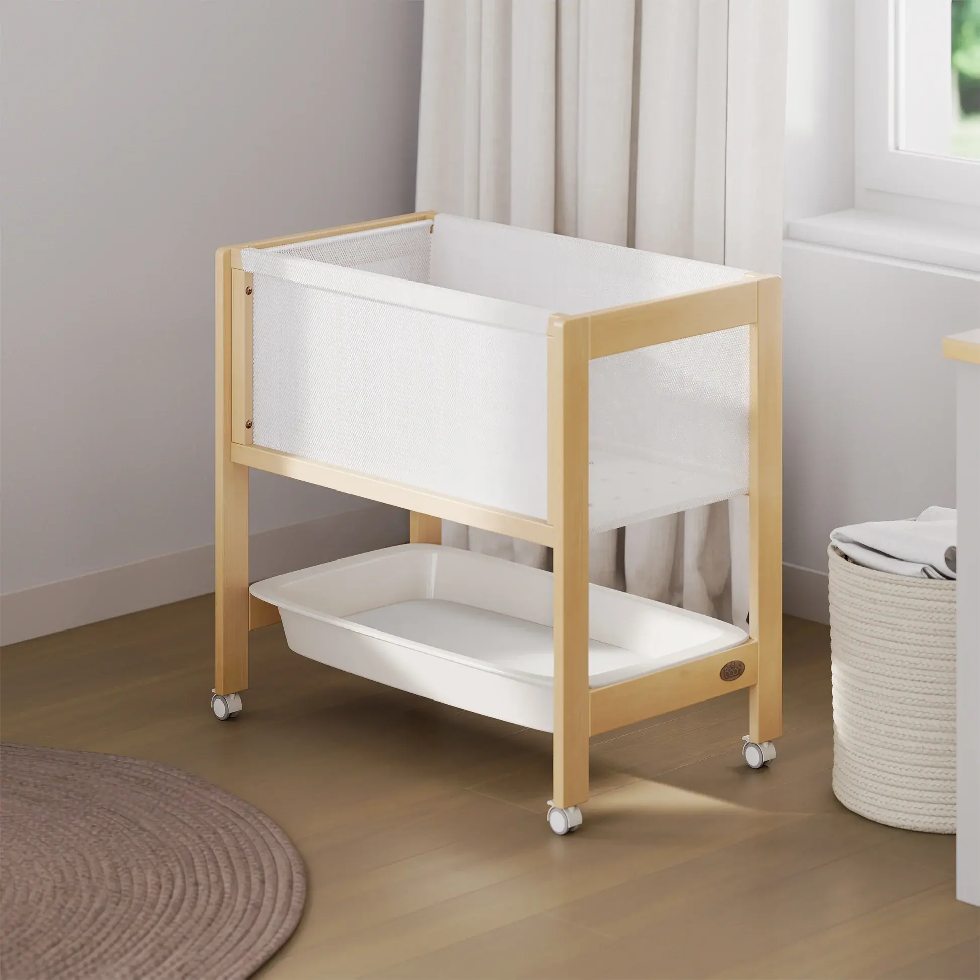 Boori Boori Tidy Bassinet v25