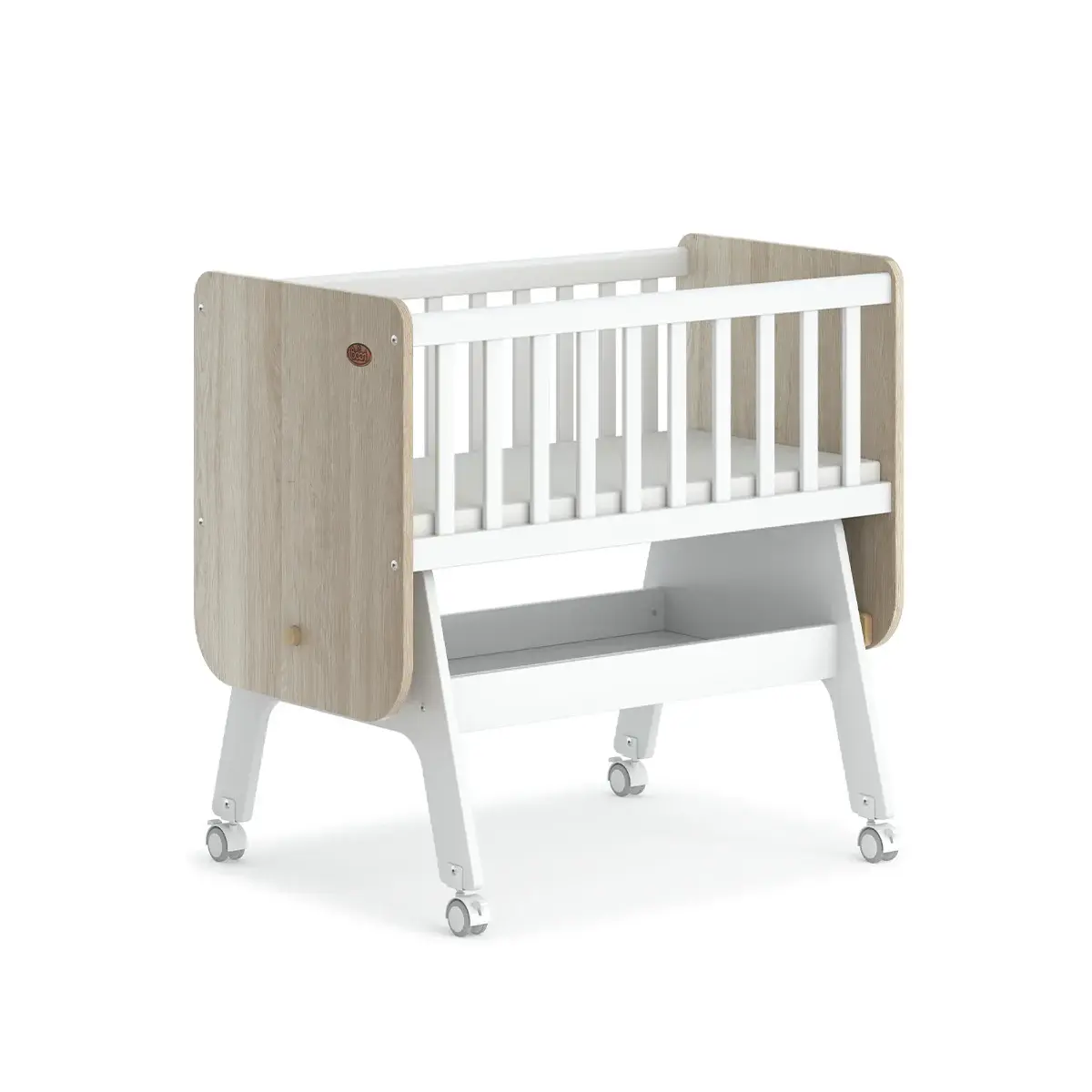 Boori Boori Neat Rocking Cradle v24