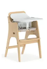 Boori Boori Byron High Chair V23 (with seat insert and harness)