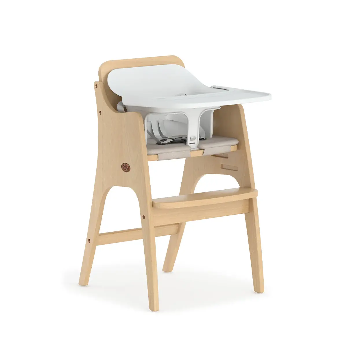 Boori Boori Byron High Chair V23 (with seat insert and harness)