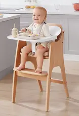 Boori Boori Byron High Chair V23 (with seat insert and harness)