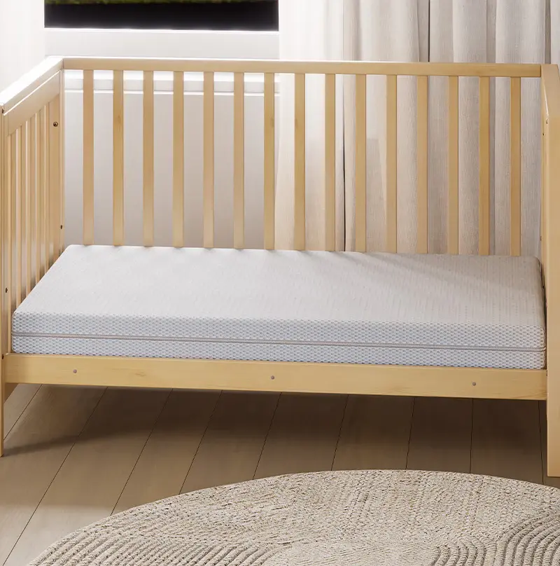 Boori Boori Airflow mattress (cot)