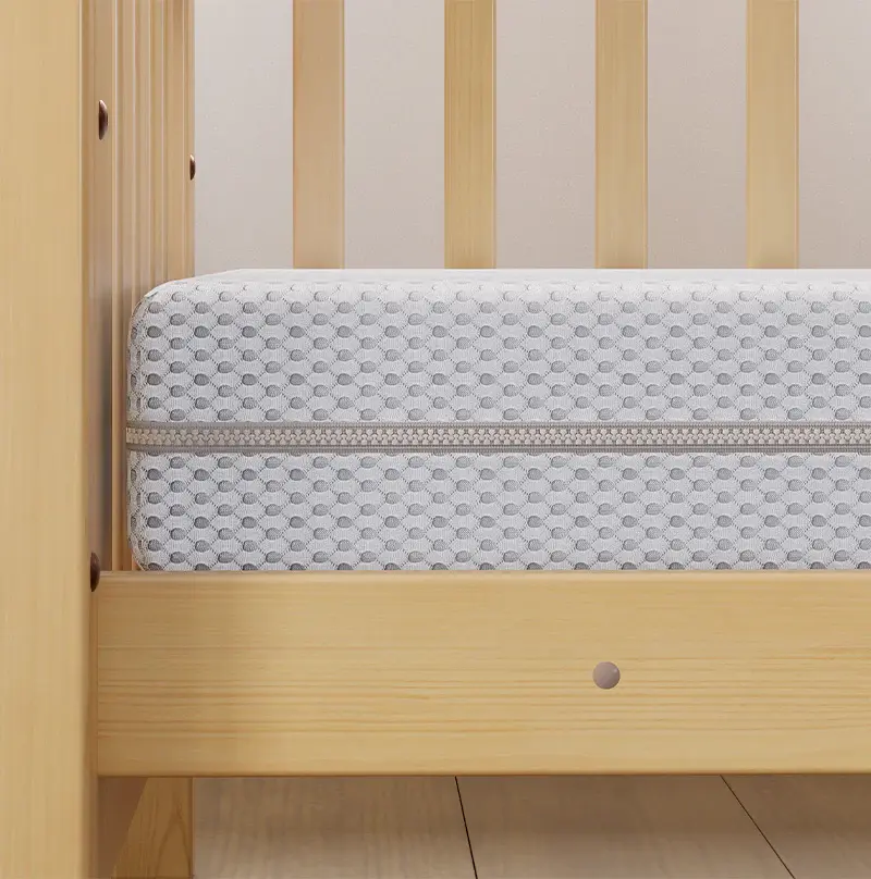 Boori Boori Airflow mattress (cot)