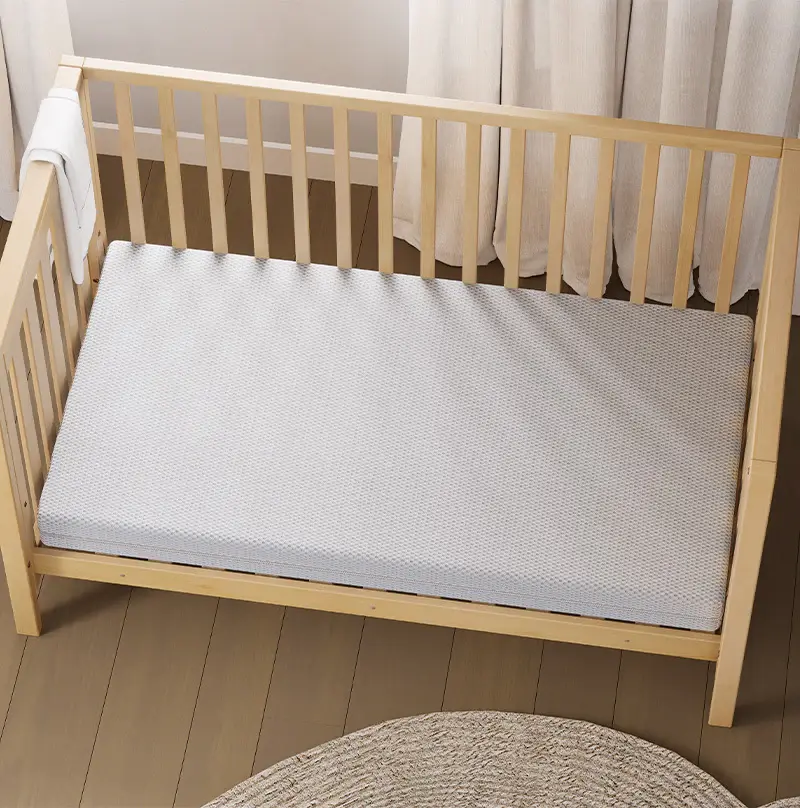 Boori Boori Airflow mattress (cot)