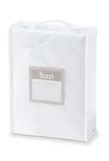 Boori Boori Cradle Fitted Mattress Protector