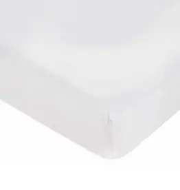 Boori Boori Bassinet Fitted Jersey Cotton Sheet