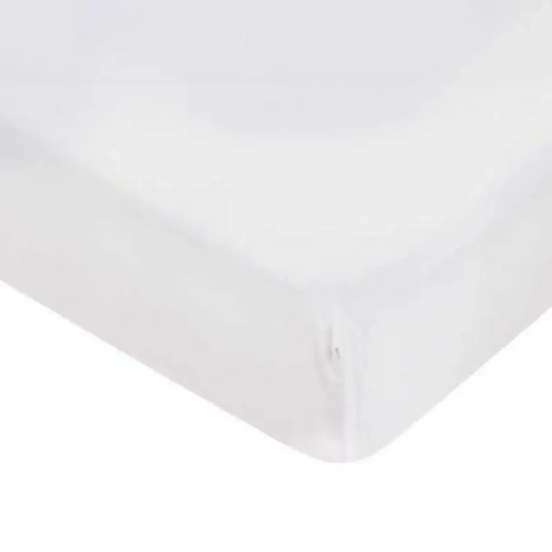 Boori Boori Bassinet Fitted Jersey Cotton Sheet