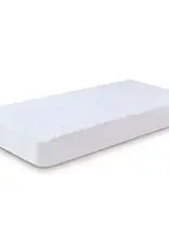 Boori Boori Large Cot Fitted Mattress Protector