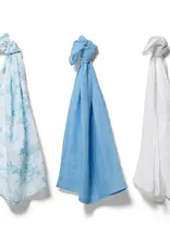 Boori Boori Muslin Swaddle Cloths (3pk)