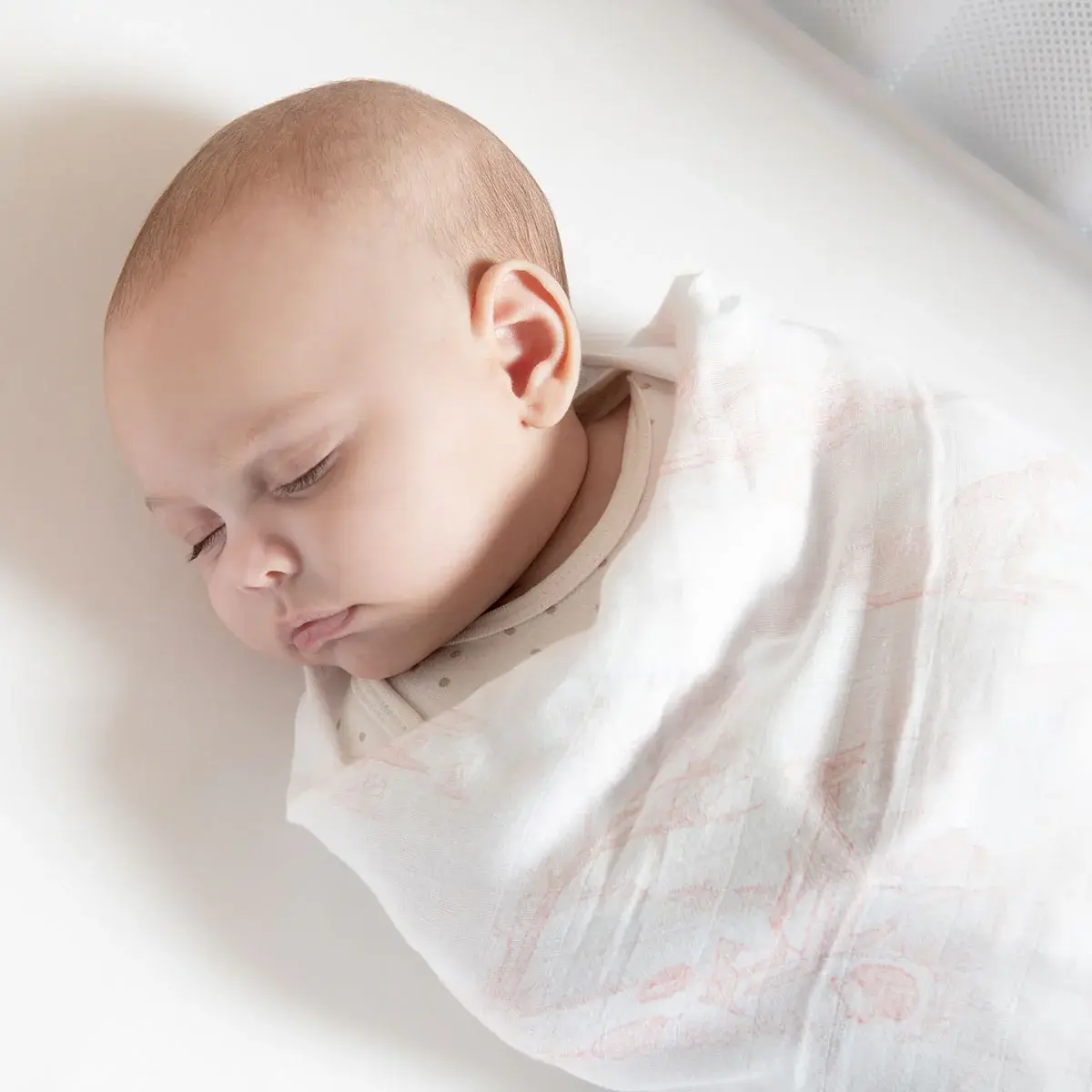 Boori Boori Muslin Swaddle Cloths (3pk)