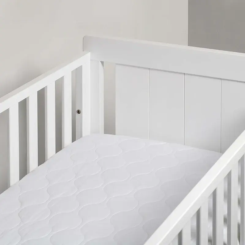 Boori Boori Cot Bed Fitted Mattress Protector