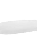 Boori Boori Oval Cot Fitted Mattress Protector