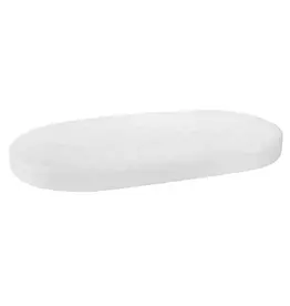 Boori Boori Oval Cot Fitted Mattress Protector