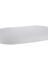Boori Boori Oval Cot Jersey Cotton Fitted Sheet