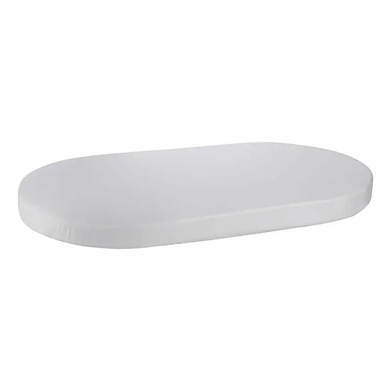 Boori Boori Oval Cot Jersey Cotton Fitted Sheet