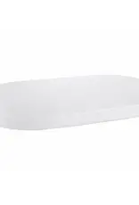 Boori Boori Oval Cot Jersey Cotton Fitted Sheet