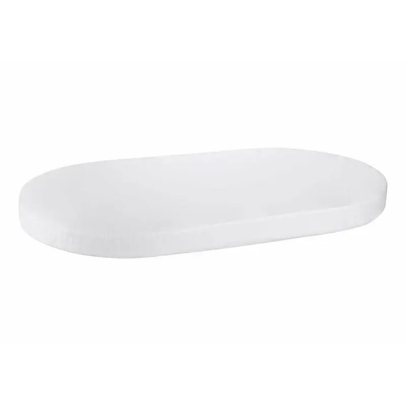 Boori Boori Oval Cot Jersey Cotton Fitted Sheet