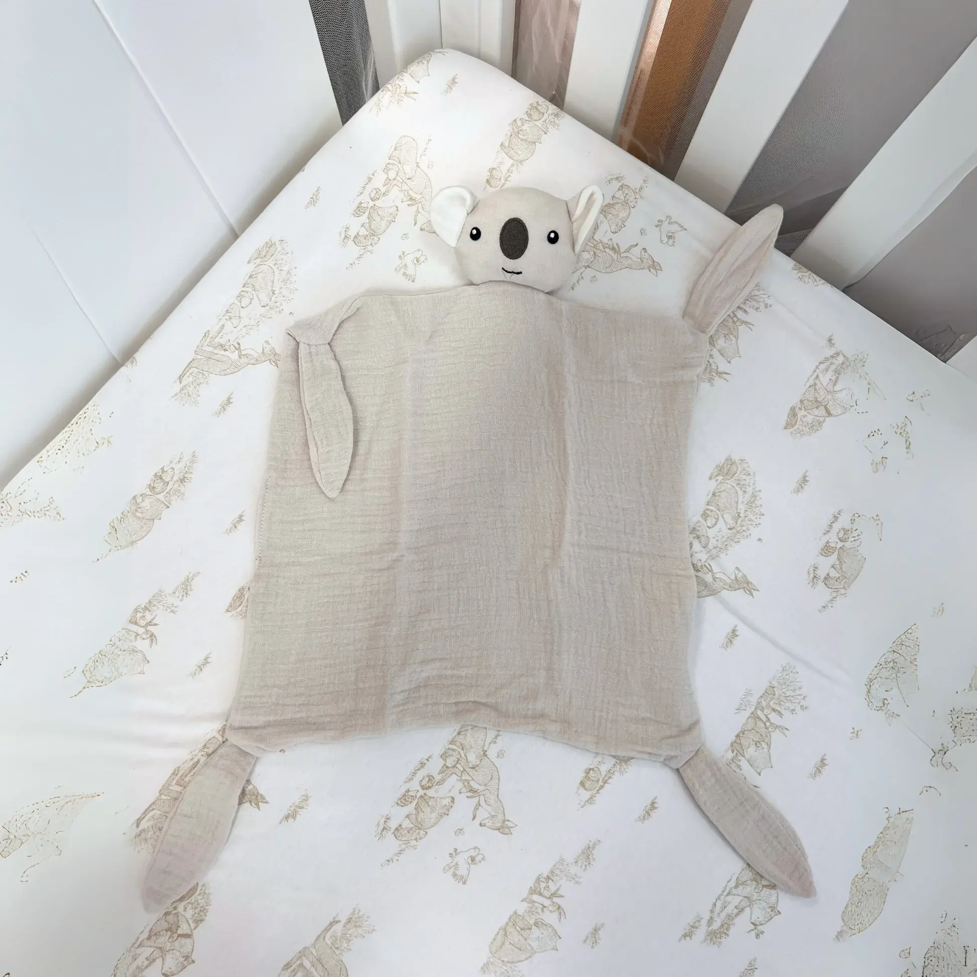 Boori Boori Koala Sooting Towel