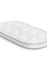 Boori Boori Oval Pocket Spring Mattress - to suit Eden Oval Cot