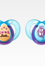 Tommee Tippee Tommee Tippee Closer To Nature Anytime Soother (2Pk)