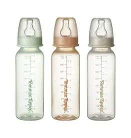 Tommee Tippee Tommee Tippee Narrow Neck 3 Pack Bottles