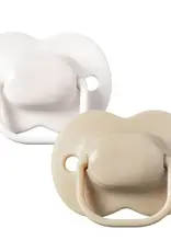 Tommee Tippee Tommee Tippee 2Pk Natural Latex Soother